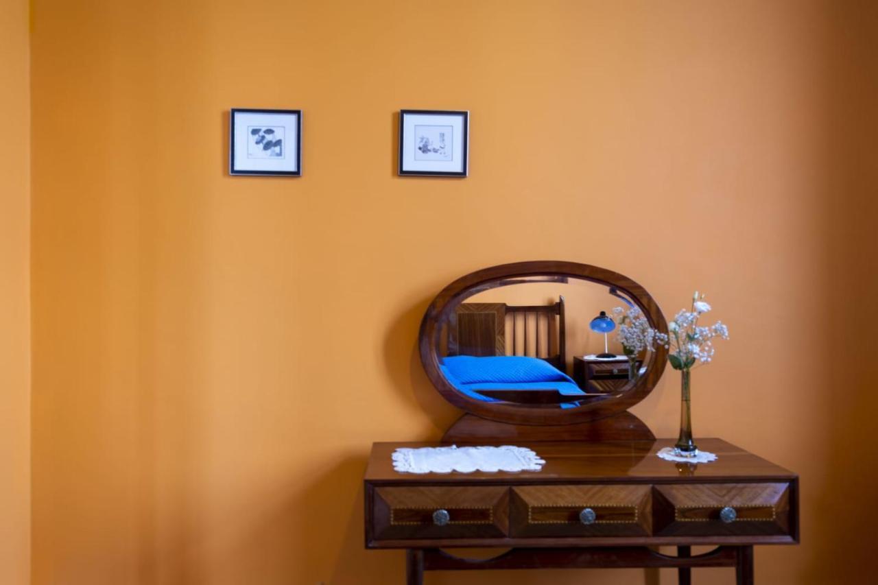 Vintage Balcony Guesthouse Ovar Exterior photo