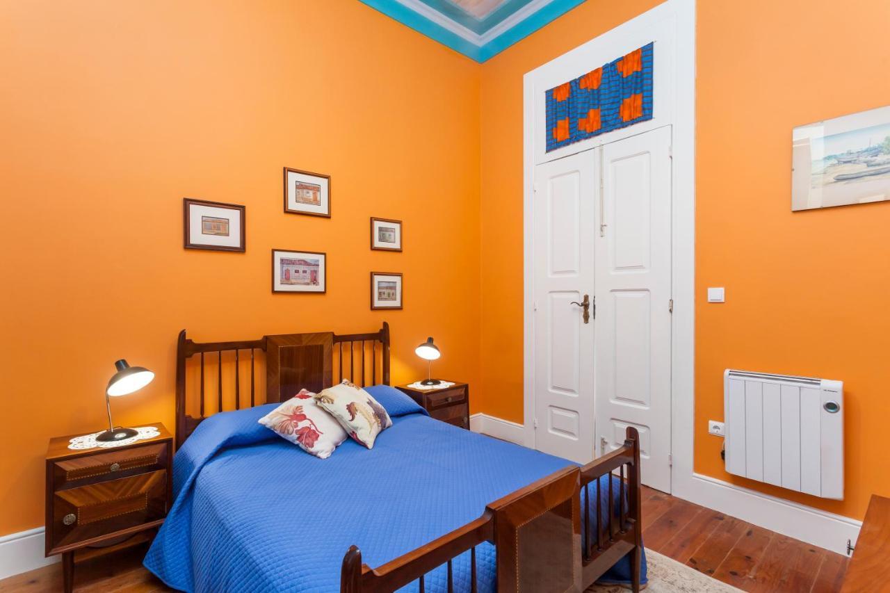 Vintage Balcony Guesthouse Ovar Exterior photo